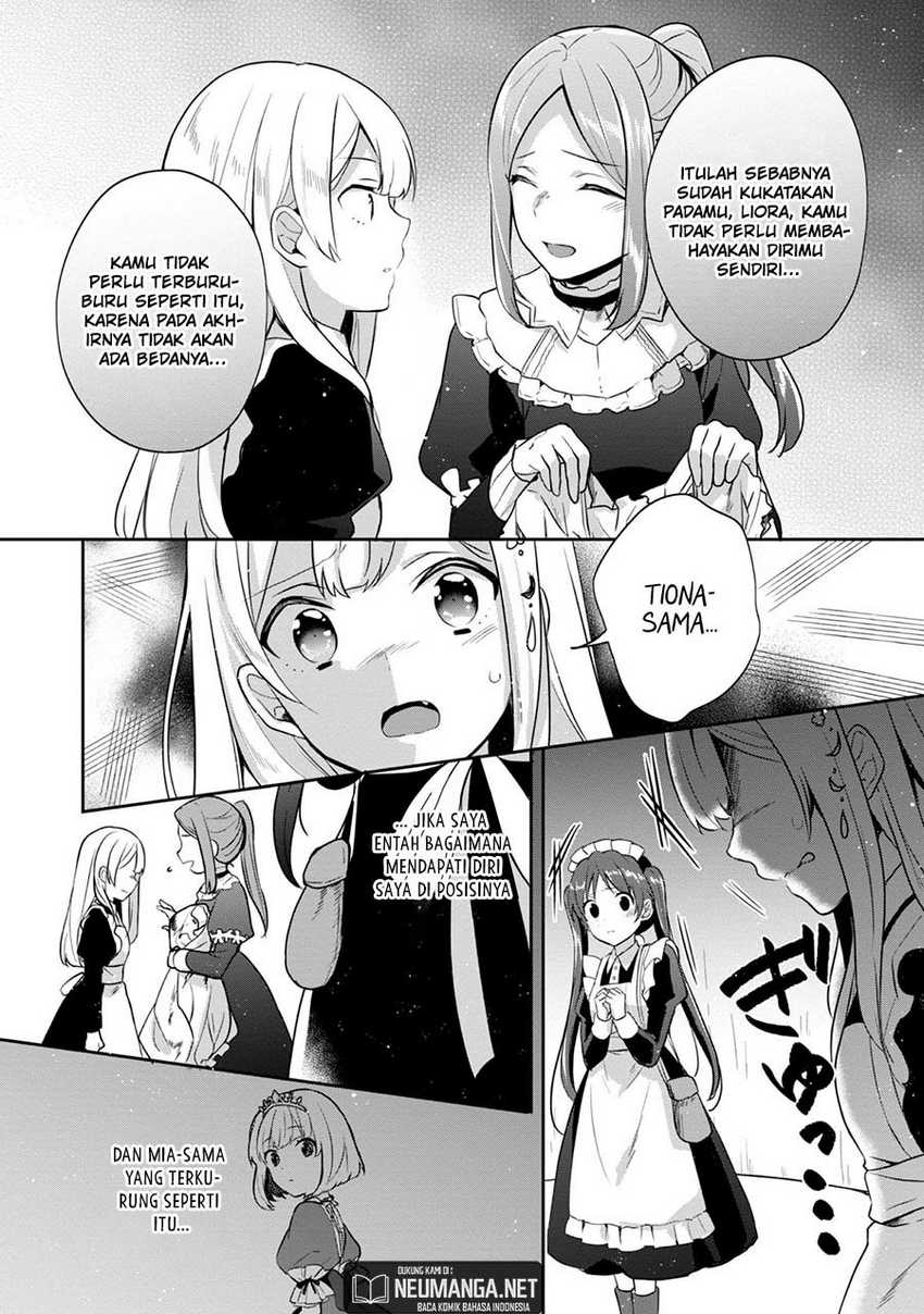Tearmoon Empire Story